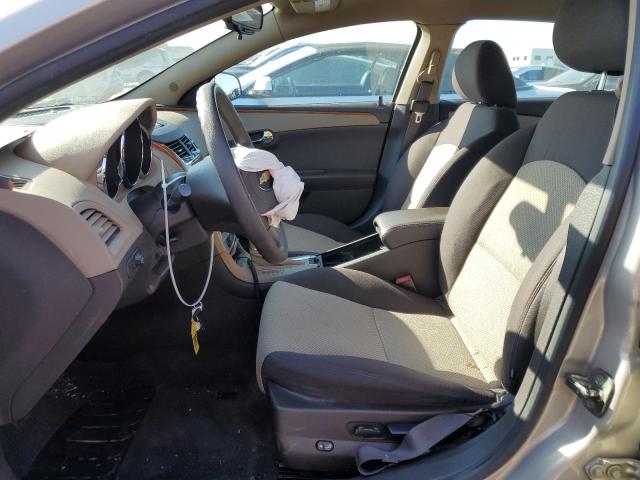 1G1ZC5E07CF245649 - 2012 CHEVROLET MALIBU 1LT Қоңыр фото 7