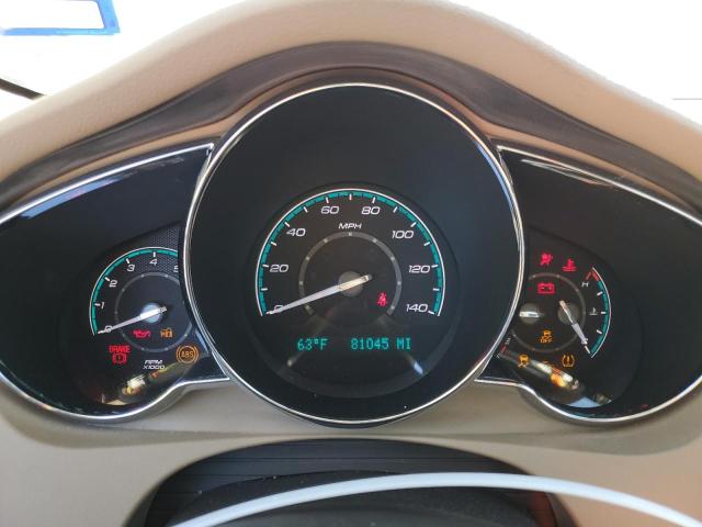 1G1ZC5E07CF245649 - 2012 CHEVROLET MALIBU 1LT Қоңыр фото 9