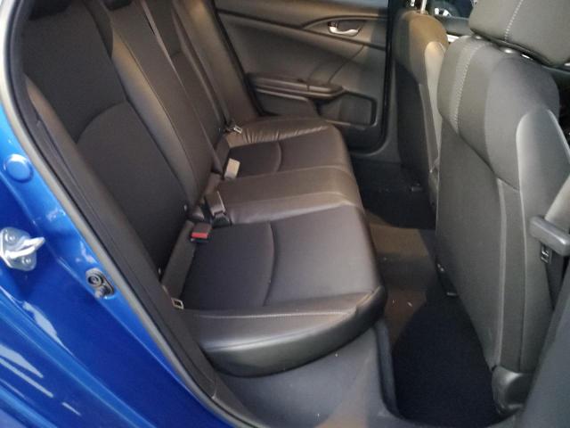 2HGFC2F8XLH570518 - 2020 HONDA CIVIC SPOR 蓝色 照片 10
