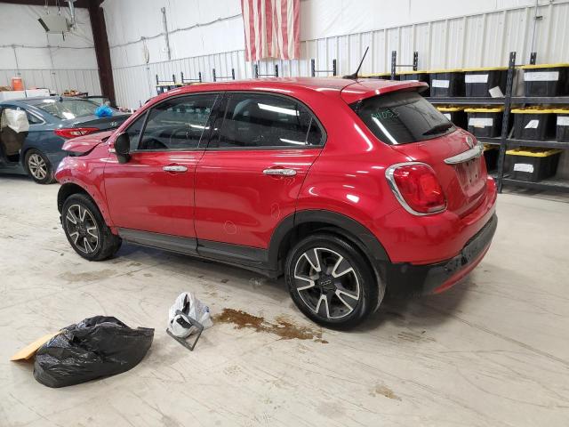 ZFBCFXAB9HP547701 - 2017 FIAT 500X POP RED photo 2