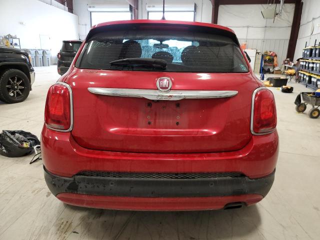 ZFBCFXAB9HP547701 - 2017 FIAT 500X POP RED photo 6