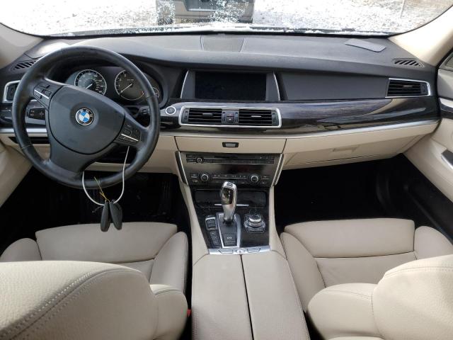 WBASP2C53BC338093 - 2011 BMW 535 XIGT TAN photo 8