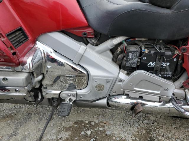 1HFSC47483A201861 - 2003 HONDA GL1800 A RED photo 7