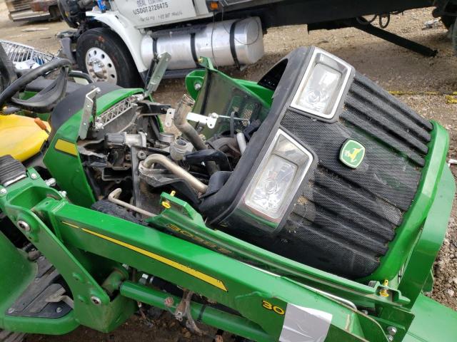 1LV3038EHJJ120988 - 2018 JOHN DEERE 3038E GREEN photo 9