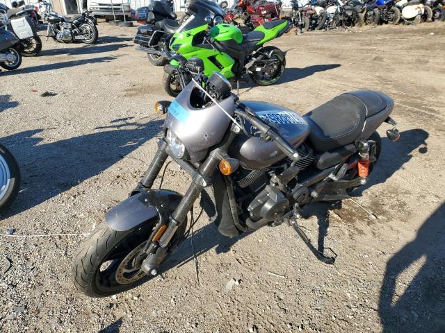 1HD4NCG20HC511597 - 2017 HARLEY-DAVIDSON XG750A A GRAY photo 2