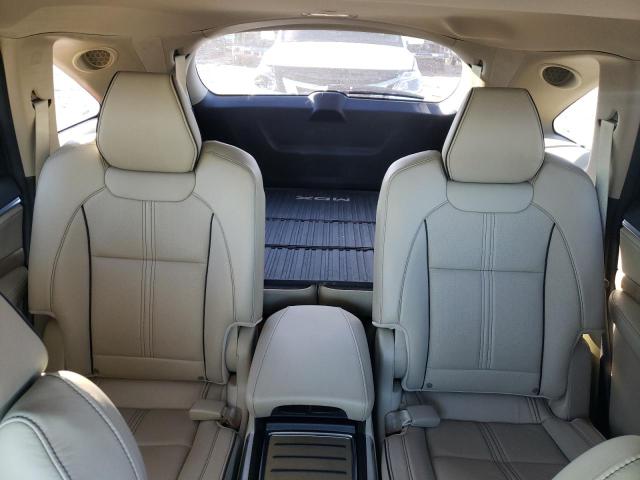 5J8YD4H87KL007796 - 2019 ACURA MDX ADVANC 红色 照片 10
