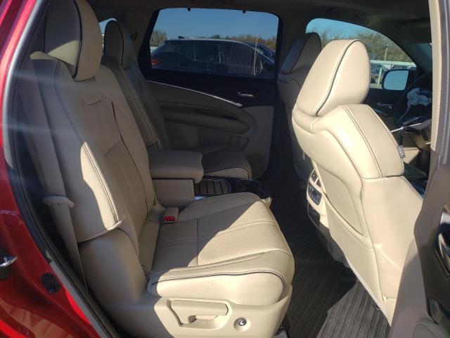 5J8YD4H87KL007796 - 2019 ACURA MDX ADVANC 红色 照片 11
