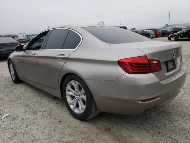 WBAKN9C52FD961574 - 2015 BMW 550 I TAN photo 2