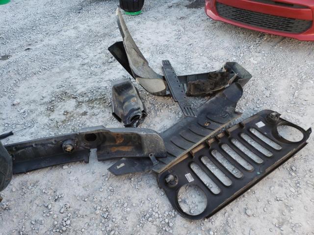 1C4AJWAG1CL139573 - 2012 JEEP WRANGLER S BLACK photo 13