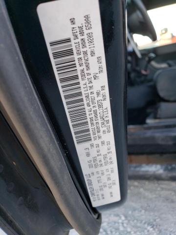 1C4AJWAG1CL139573 - 2012 JEEP WRANGLER S BLACK photo 14