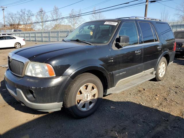 5LMFU28R43LJ49665 - 2003 LINCOLN NAVIGATOR 黑色 照片 1