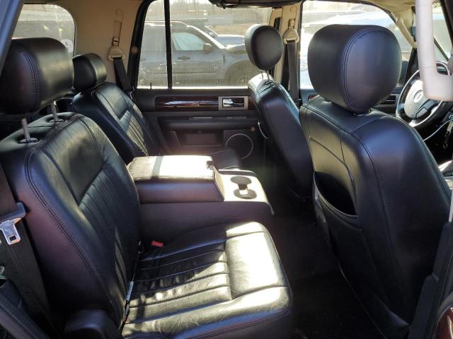 5LMFU28R43LJ49665 - 2003 LINCOLN NAVIGATOR 黑色 照片 11