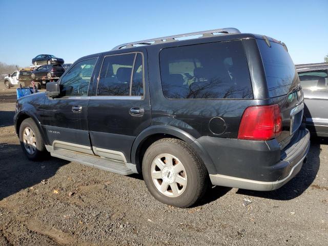 5LMFU28R43LJ49665 - 2003 LINCOLN NAVIGATOR 黑色 照片 2