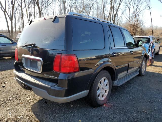 5LMFU28R43LJ49665 - 2003 LINCOLN NAVIGATOR 黑色 照片 3