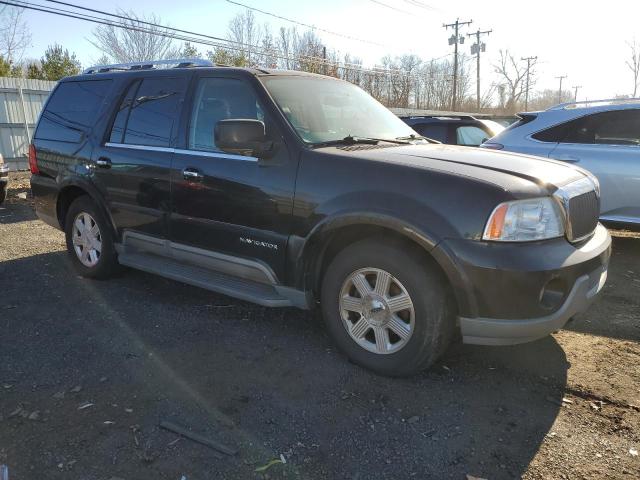 5LMFU28R43LJ49665 - 2003 LINCOLN NAVIGATOR 黑色 照片 4