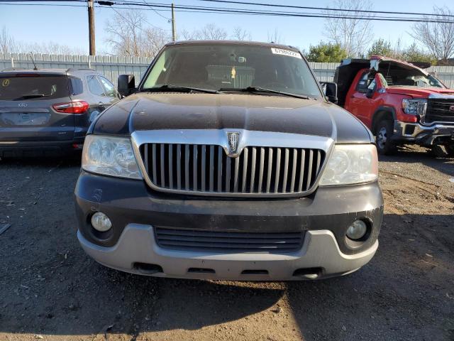 5LMFU28R43LJ49665 - 2003 LINCOLN NAVIGATOR 黑色 照片 5