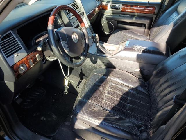 5LMFU28R43LJ49665 - 2003 LINCOLN NAVIGATOR 黑色 照片 7