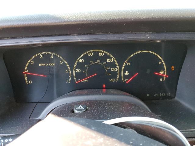 5LMFU28R43LJ49665 - 2003 LINCOLN NAVIGATOR 黑色 照片 9