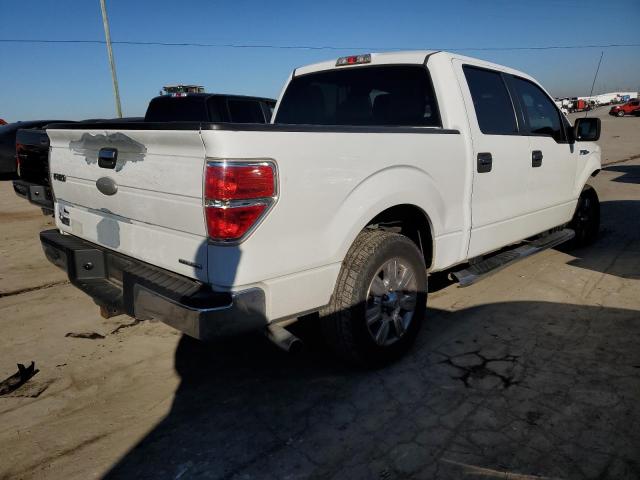 1FTEW1CM7CKD47228 - 2012 FORD F-150 WHITE photo 3
