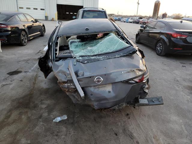 3N1AB8DV1LY311680 - 2020 NISSAN SENTRA SR GRAY photo 6