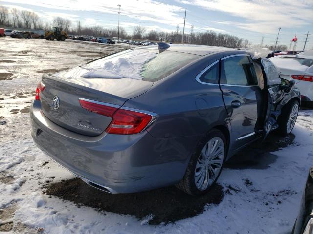 1G4ZS5SS3KU103935 - 2019 BUICK LACROSSE P GRAY photo 3