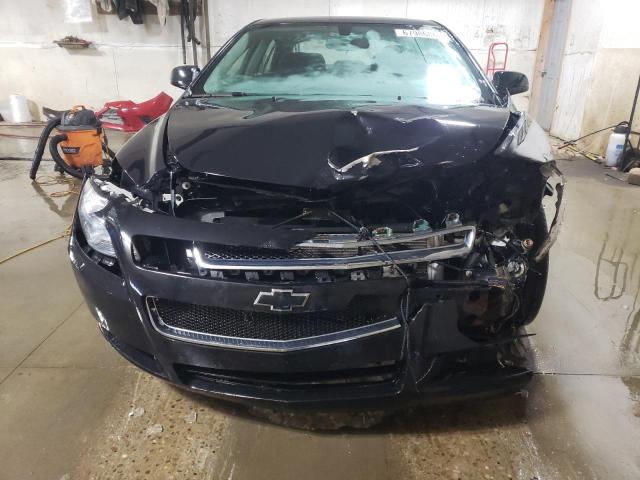 1G1ZC5E06CF201187 - 2012 CHEVROLET MALIBU 1LT შავი ფოტო 5