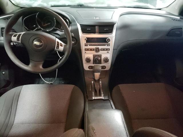 1G1ZC5E06CF201187 - 2012 CHEVROLET MALIBU 1LT შავი ფოტო 8