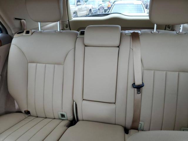 4JGBB22EX8A384426 - 2008 MERCEDES-BENZ ML 320 CDI BLACK photo 10