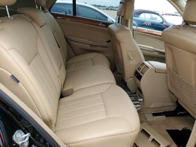 4JGBB22EX8A384426 - 2008 MERCEDES-BENZ ML 320 CDI BLACK photo 11