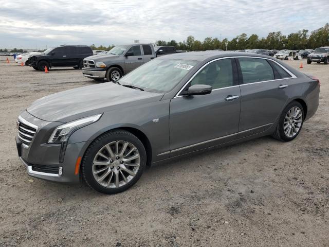 1G6KB5RS3HU138465 - 2017 CADILLAC CT6 GRAY photo 1