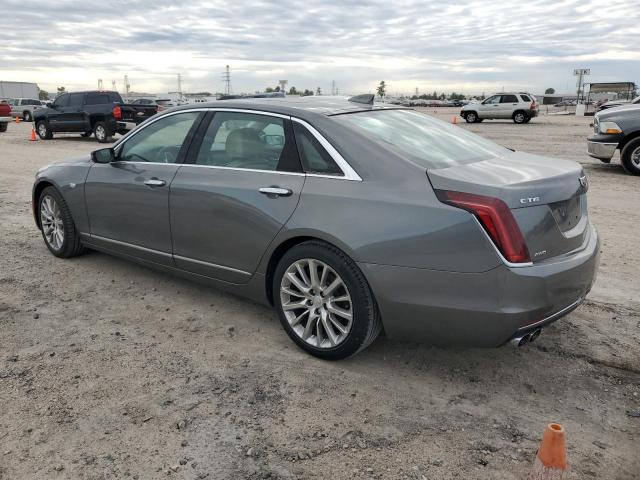 1G6KB5RS3HU138465 - 2017 CADILLAC CT6 GRAY photo 2