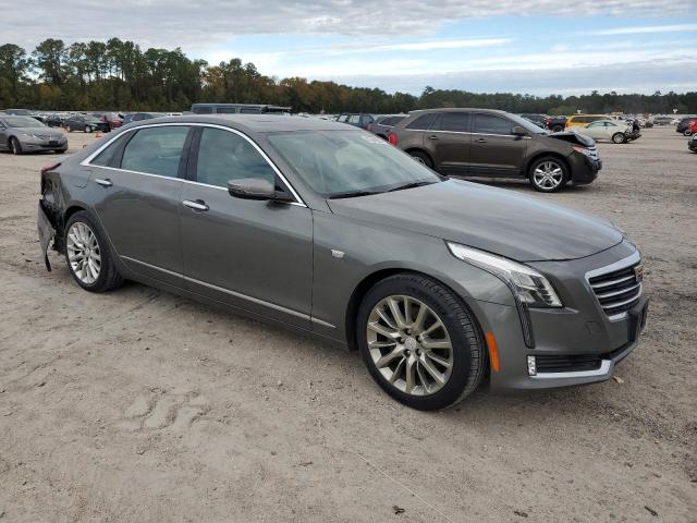 1G6KB5RS3HU138465 - 2017 CADILLAC CT6 GRAY photo 4