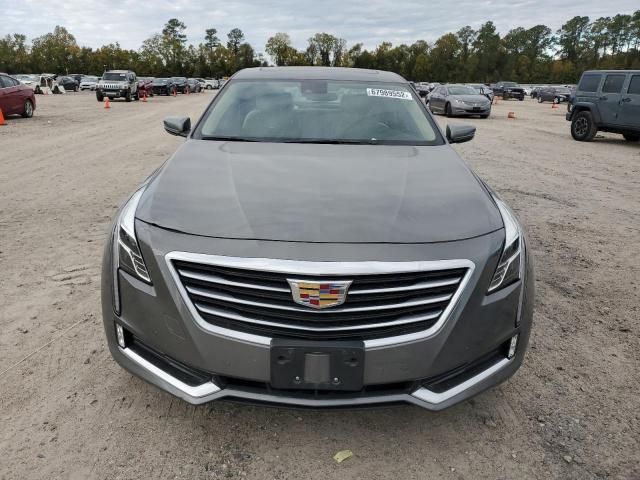 1G6KB5RS3HU138465 - 2017 CADILLAC CT6 GRAY photo 5