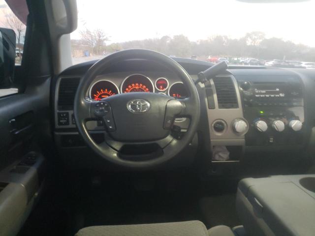 5TFDW5F16DX315055 - 2013 TOYOTA TUNDRA CRE WHITE photo 8