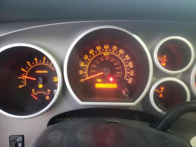 5TFDW5F16DX315055 - 2013 TOYOTA TUNDRA CRE WHITE photo 9