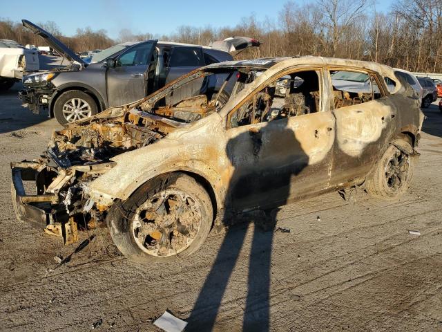 JF2GTAEC8MH227766 - 2021 SUBARU CROSSTREK BURN photo 1