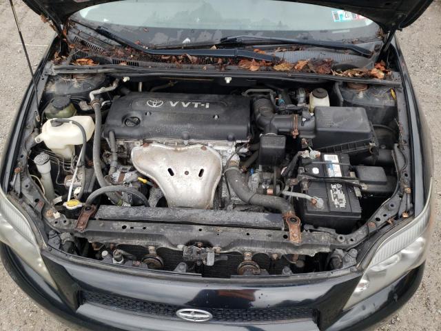 JTKDE3B78A0303648 - 2010 TOYOTA SCION TC 黑色 照片 11