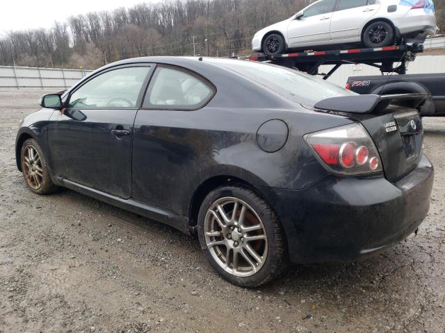 JTKDE3B78A0303648 - 2010 TOYOTA SCION TC 黑色 照片 2