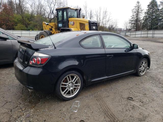 JTKDE3B78A0303648 - 2010 TOYOTA SCION TC 黑色 照片 3