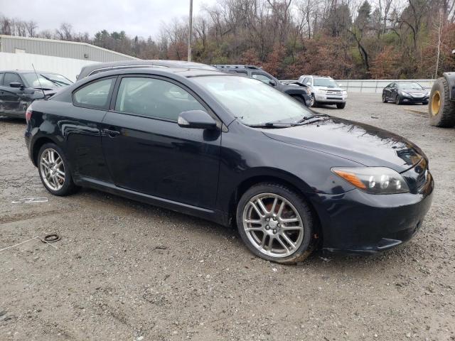 JTKDE3B78A0303648 - 2010 TOYOTA SCION TC 黑色 照片 4