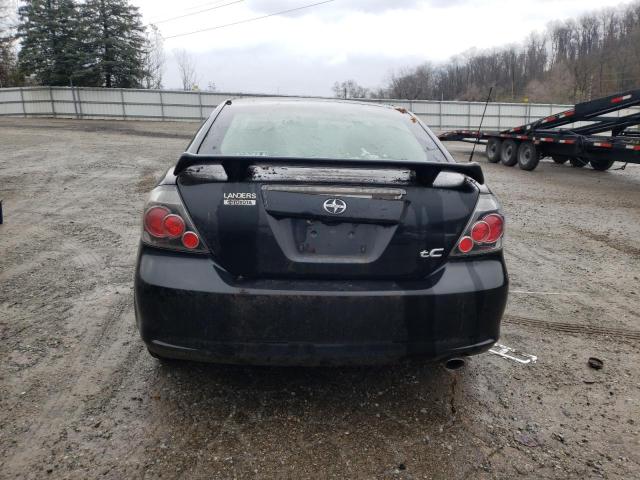 JTKDE3B78A0303648 - 2010 TOYOTA SCION TC 黑色 照片 6