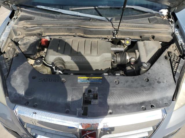 5GZER33718J126099 - 2008 SATURN OUTLOOK XR GRAY photo 12