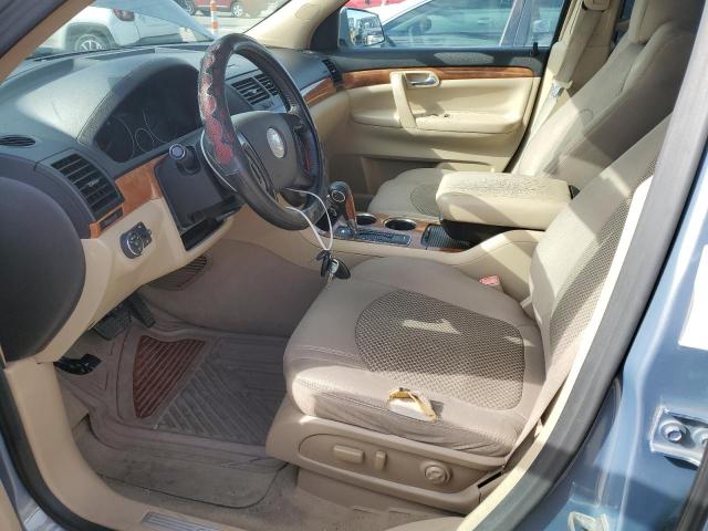 5GZER33718J126099 - 2008 SATURN OUTLOOK XR GRAY photo 7