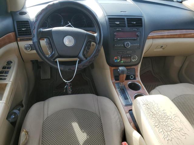 5GZER33718J126099 - 2008 SATURN OUTLOOK XR GRAY photo 8
