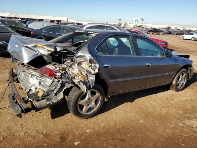 19UUA56673A075463 - 2003 ACURA 3.2TL GRAY photo 3