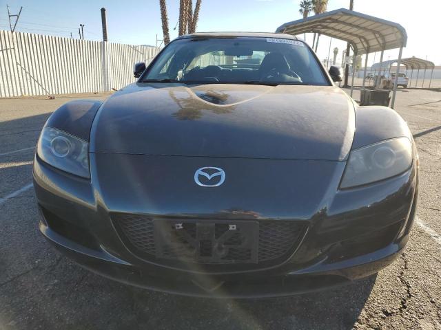 JM1FE17N550146663 - 2005 MAZDA RX8 GREEN photo 5