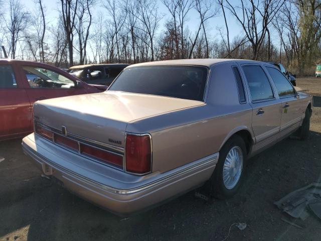 1LNLM82W3TY633515 - 1996 LINCOLN TOWN CAR S PINK photo 3