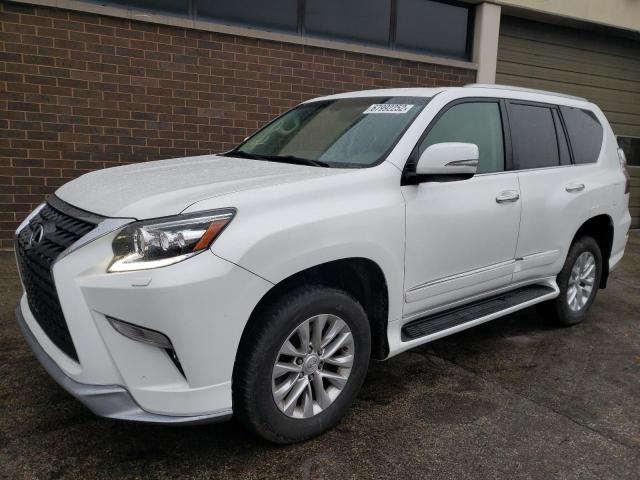 JTJBM7FX9F5098304 - 2015 LEXUS GX 460 WHITE photo 1