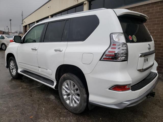 JTJBM7FX9F5098304 - 2015 LEXUS GX 460 WHITE photo 2