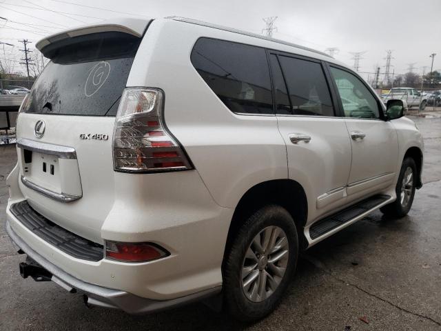 JTJBM7FX9F5098304 - 2015 LEXUS GX 460 WHITE photo 3